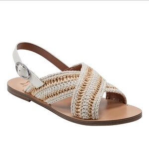 New ~ Marc Fisher Sandals Size 10M